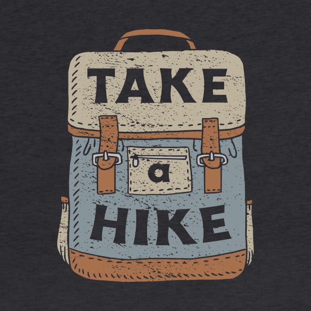 Take A Hike by mscarlett